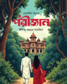 Porijan By Ishita Rahman Sanjida – Romantic Thriller | পরীজান - ঈশিতা রহমান সানজিদা