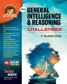 Chhaya GENERAL INTELLIGENCE & REASONING CHALLENGER