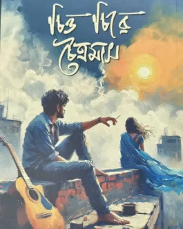 Chitto Chire Choitramas by Momo Saha | Publisher : Nobokothon Hardcover – 13 May 2025 by Momo Saha (Author)