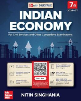 INDIAN ECONOMY NITIN SINGHANIA